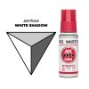 AK Interactive AK17043 WHITE SHADOW – QUICK GEN COLOR 18ml